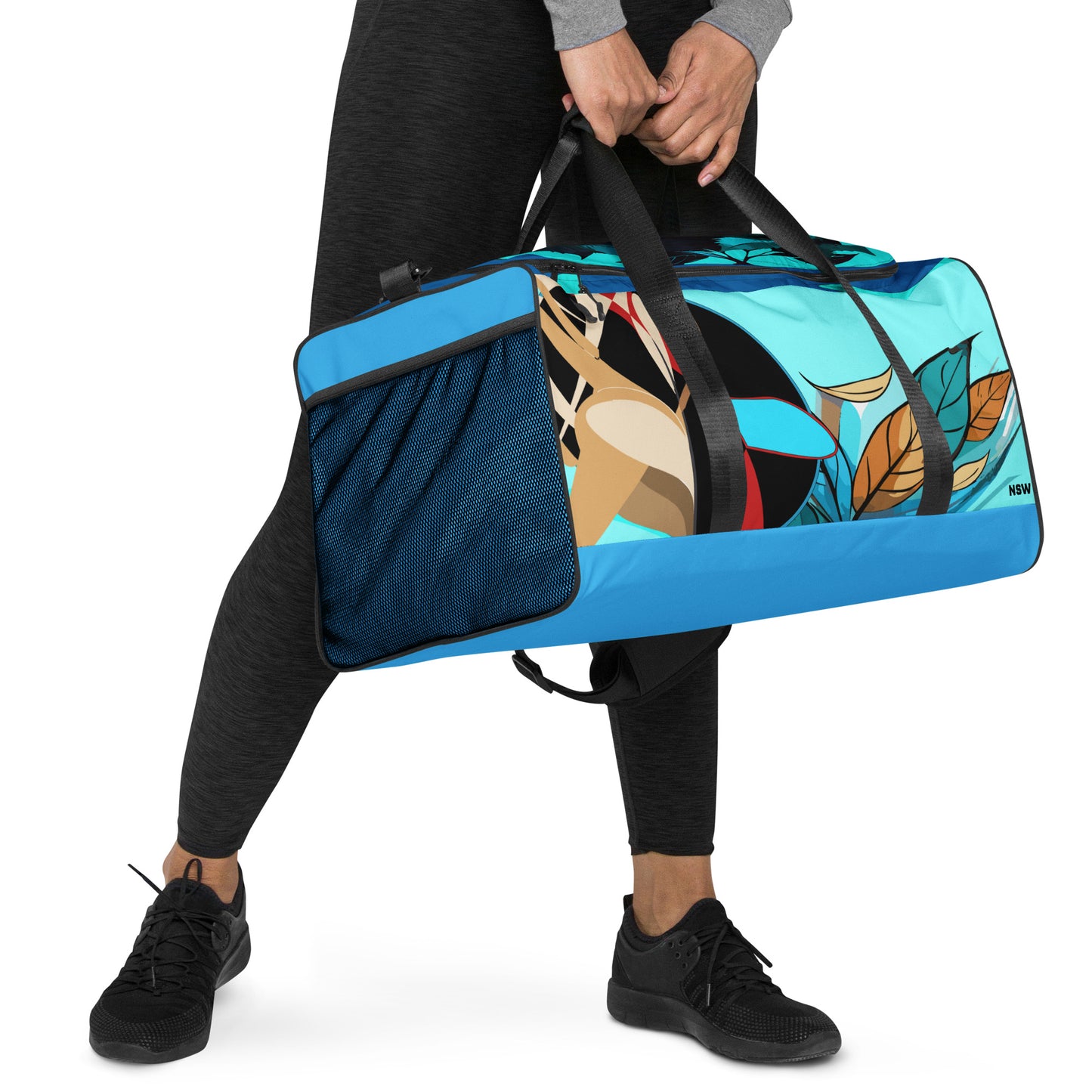 NSW Duffle bag [Season 1 Edition]