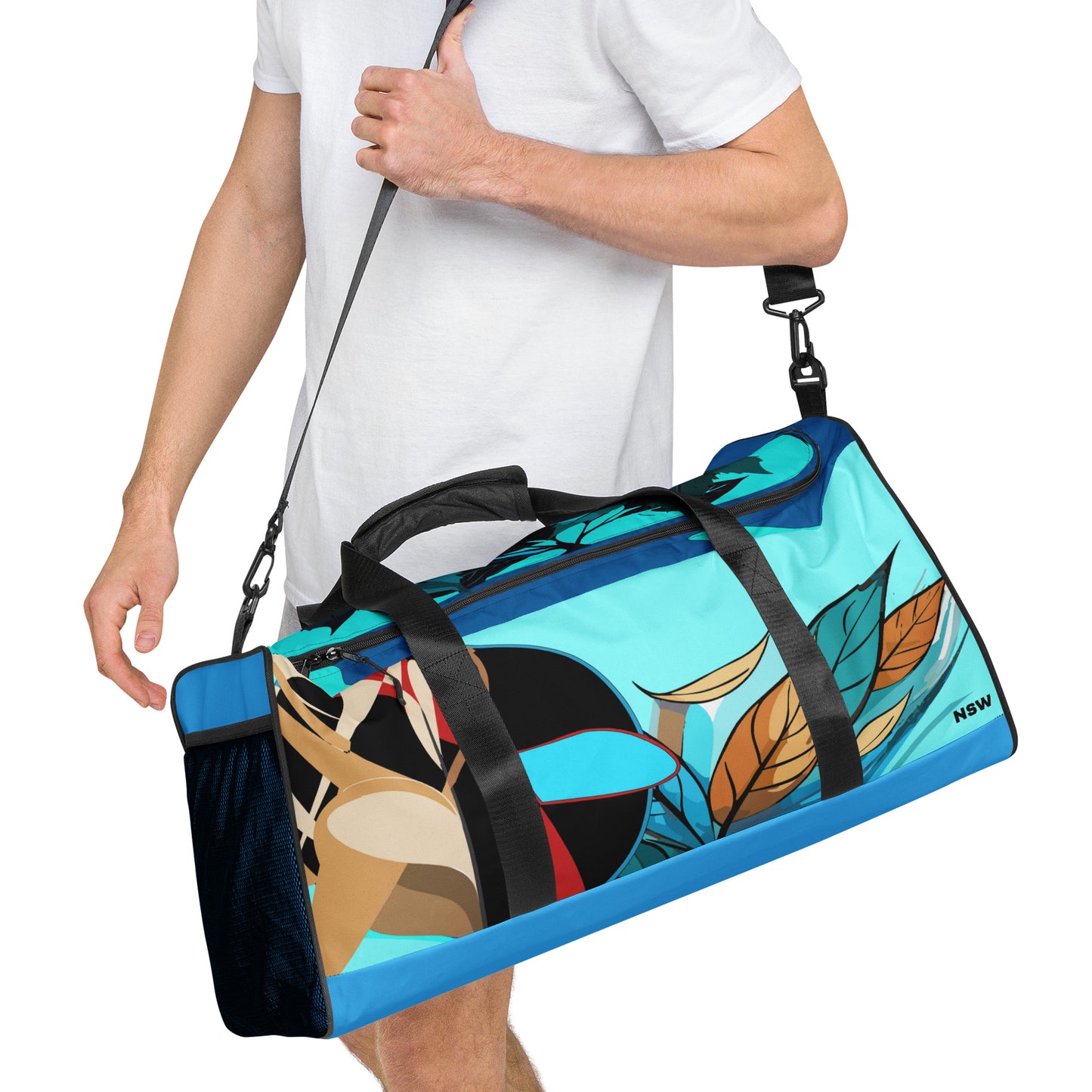 NSW Duffle bag [Season 1 Edition]