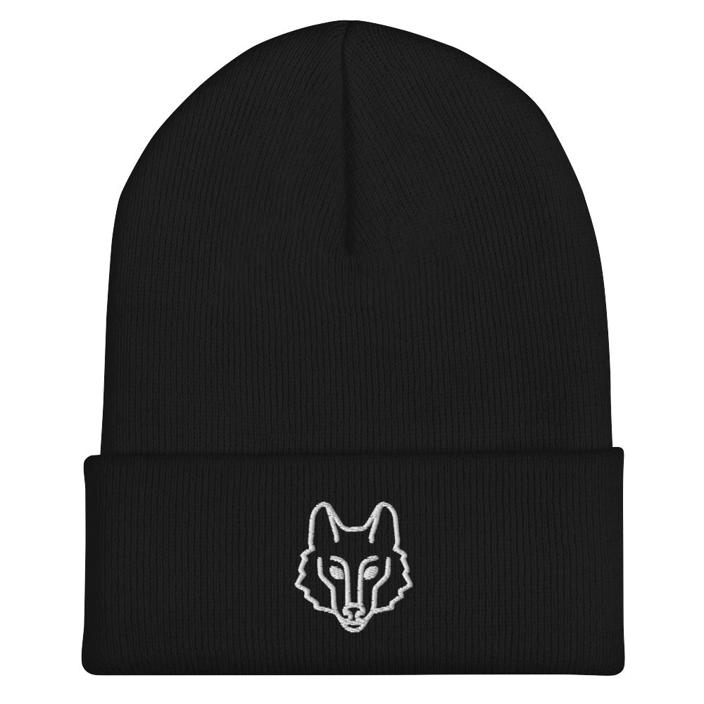 Wolf Beanie