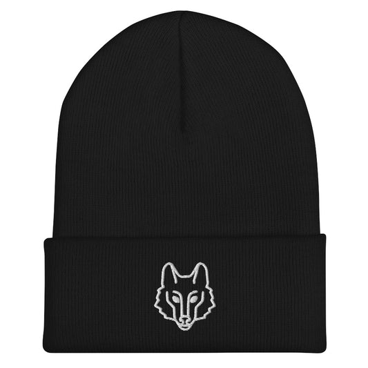 Wolf Beanie