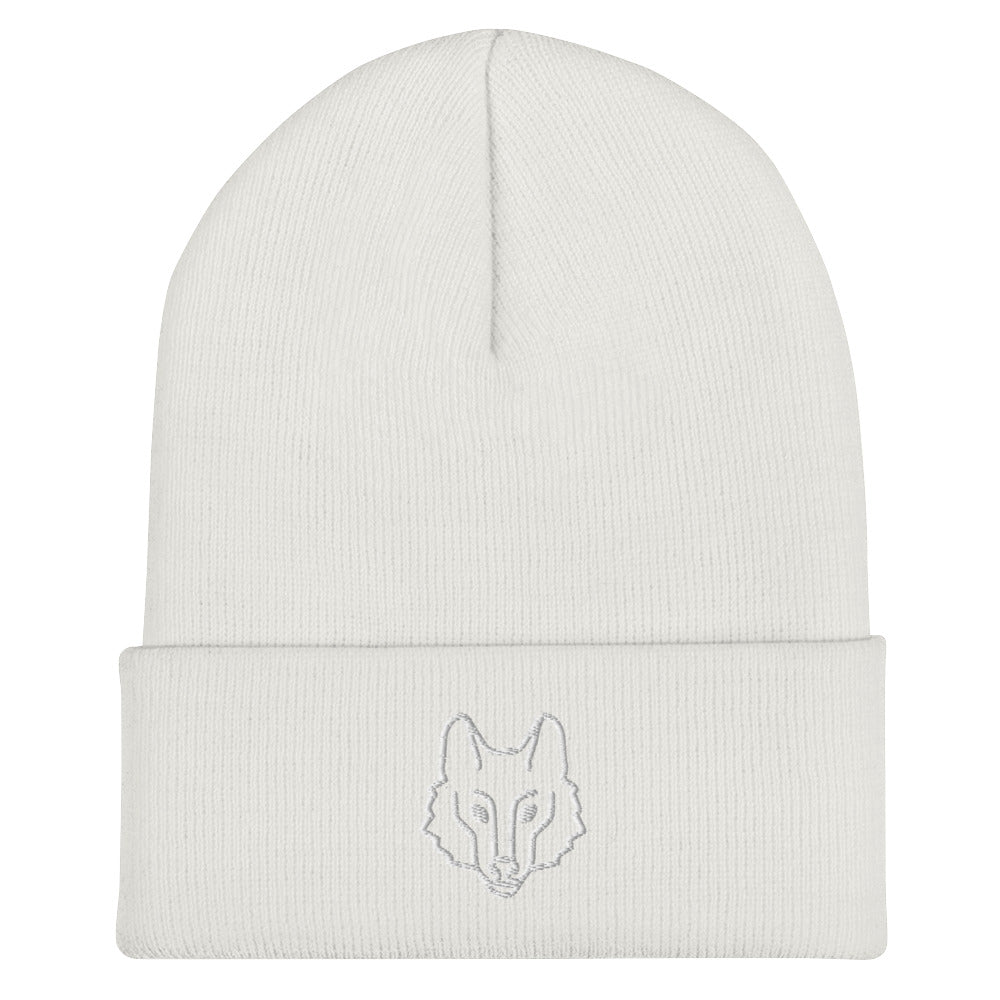 Wolf Beanie