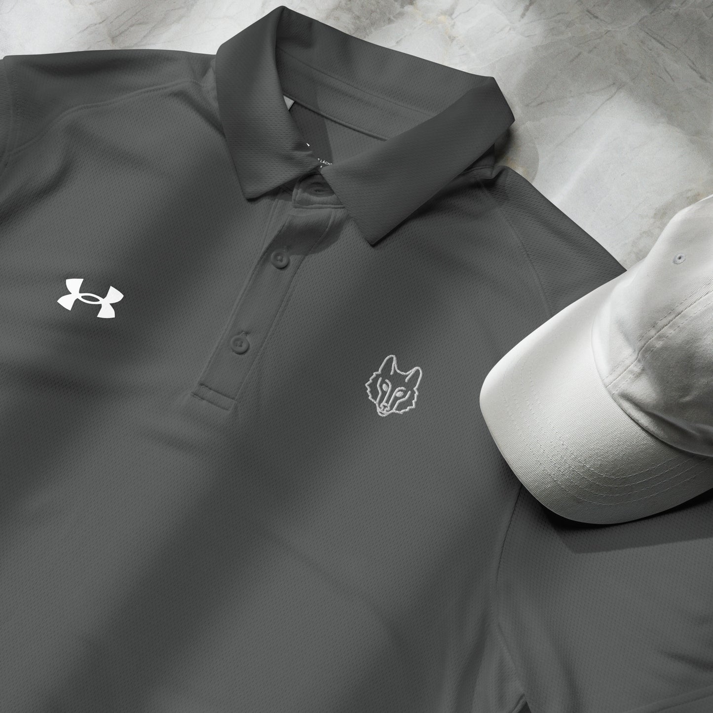 Under Armour® men's NSW polo