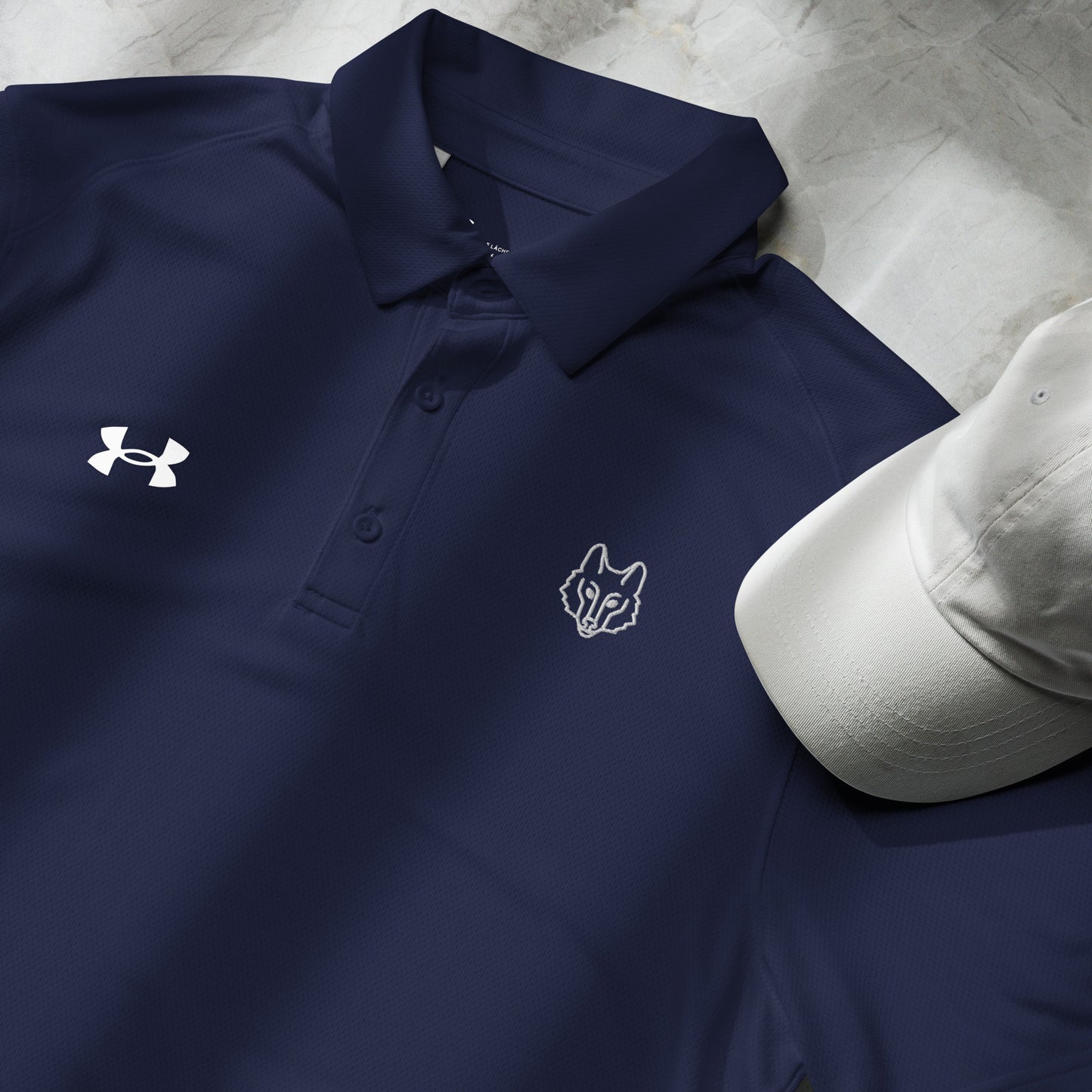 Under Armour® men's NSW polo