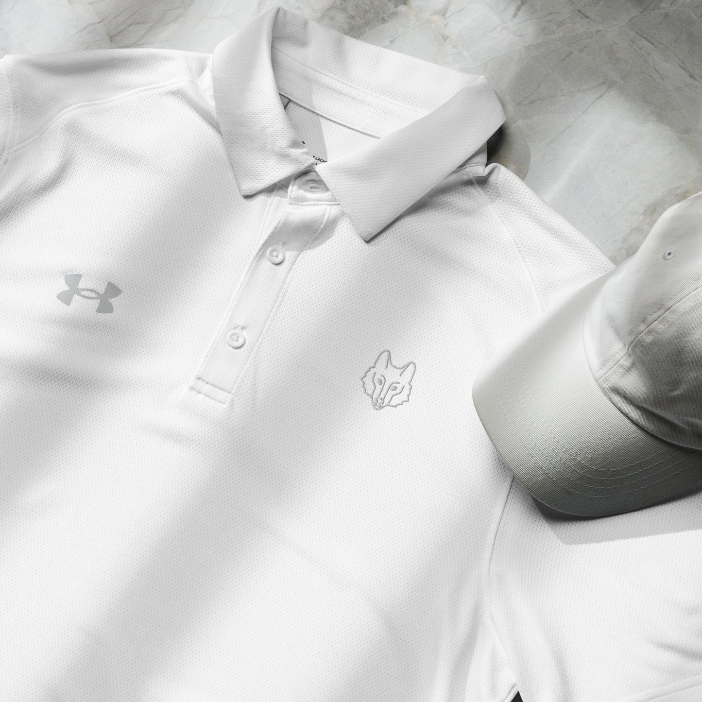 Under Armour® men's NSW polo