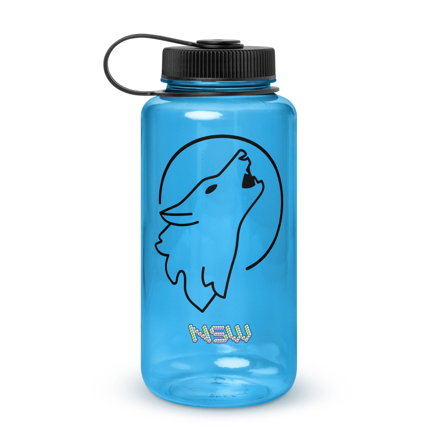 NSW Plastic Watter Bottle