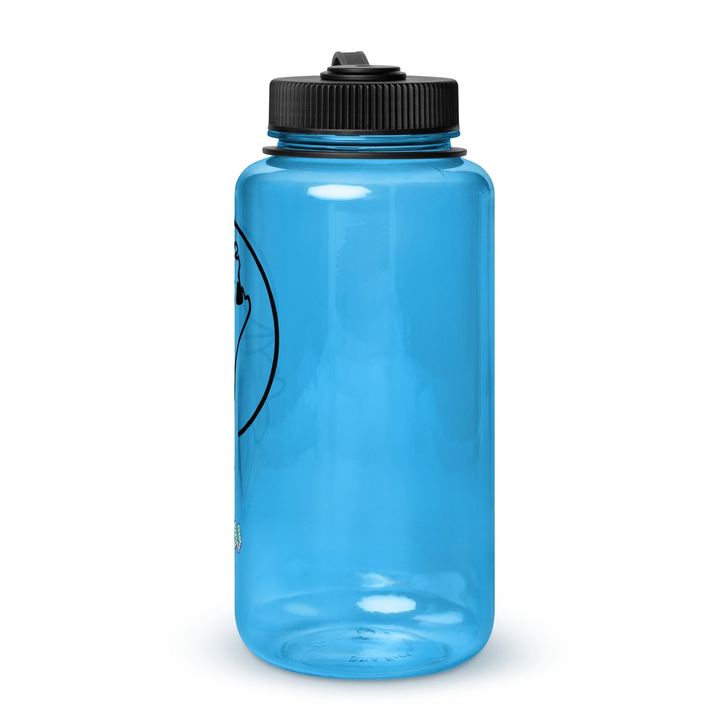 NSW Plastic Watter Bottle