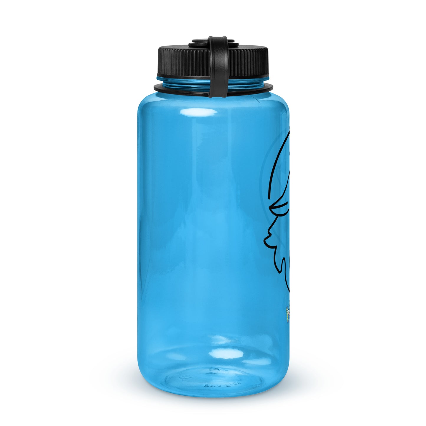 NSW Plastic Watter Bottle