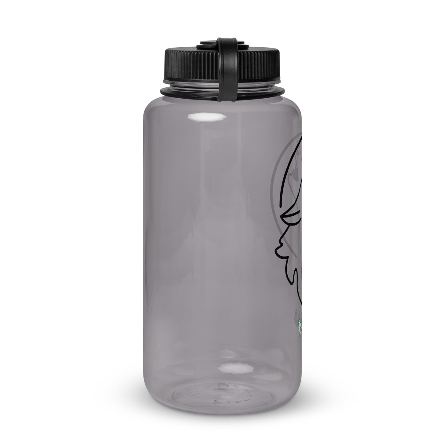 NSW Plastic Watter Bottle