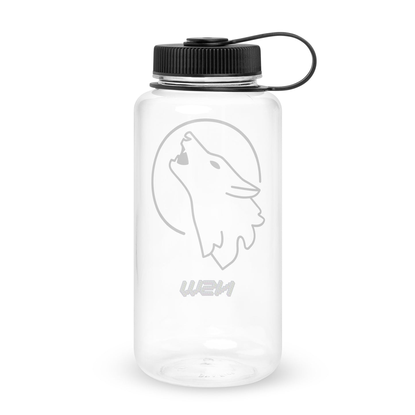 NSW Plastic Watter Bottle