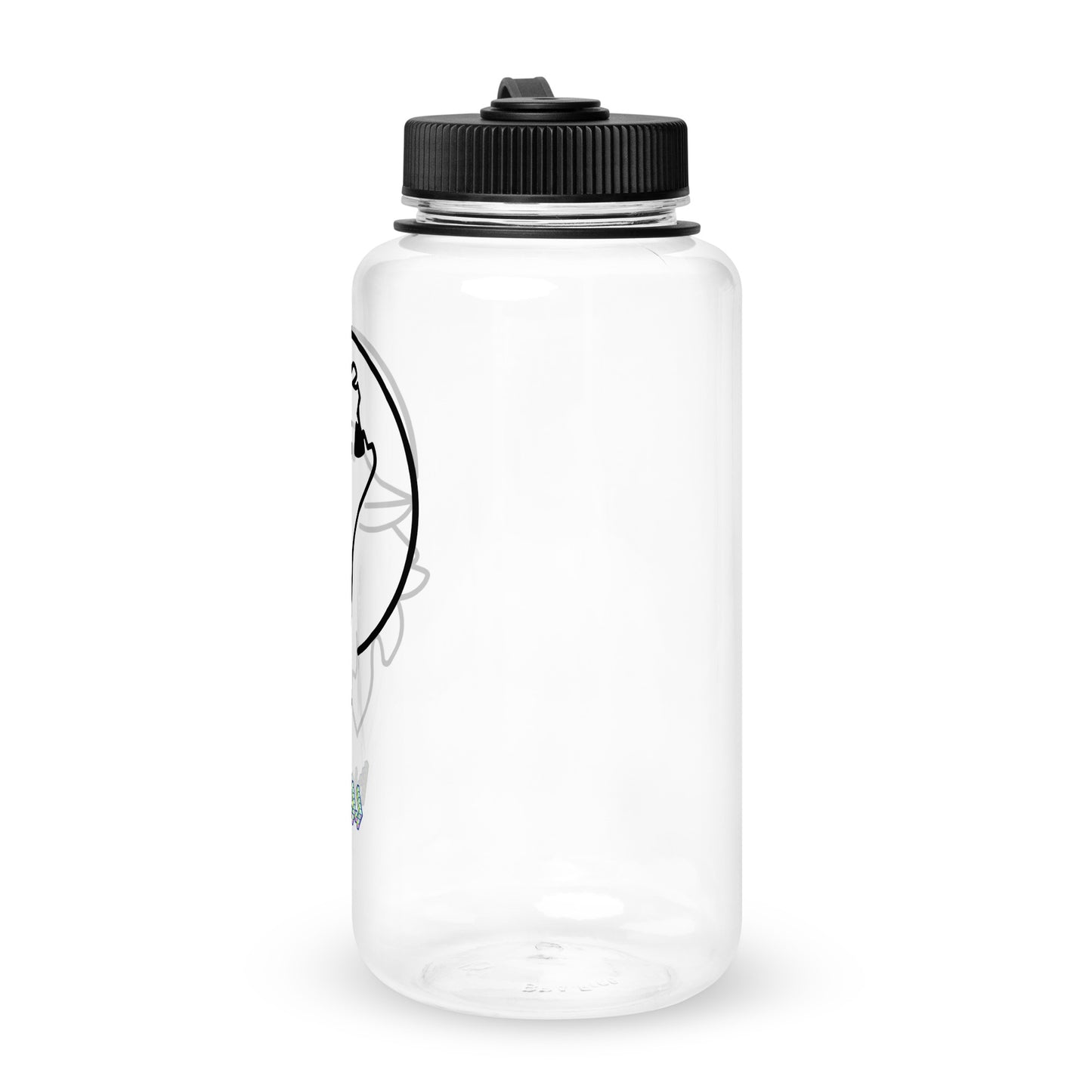 NSW Plastic Watter Bottle