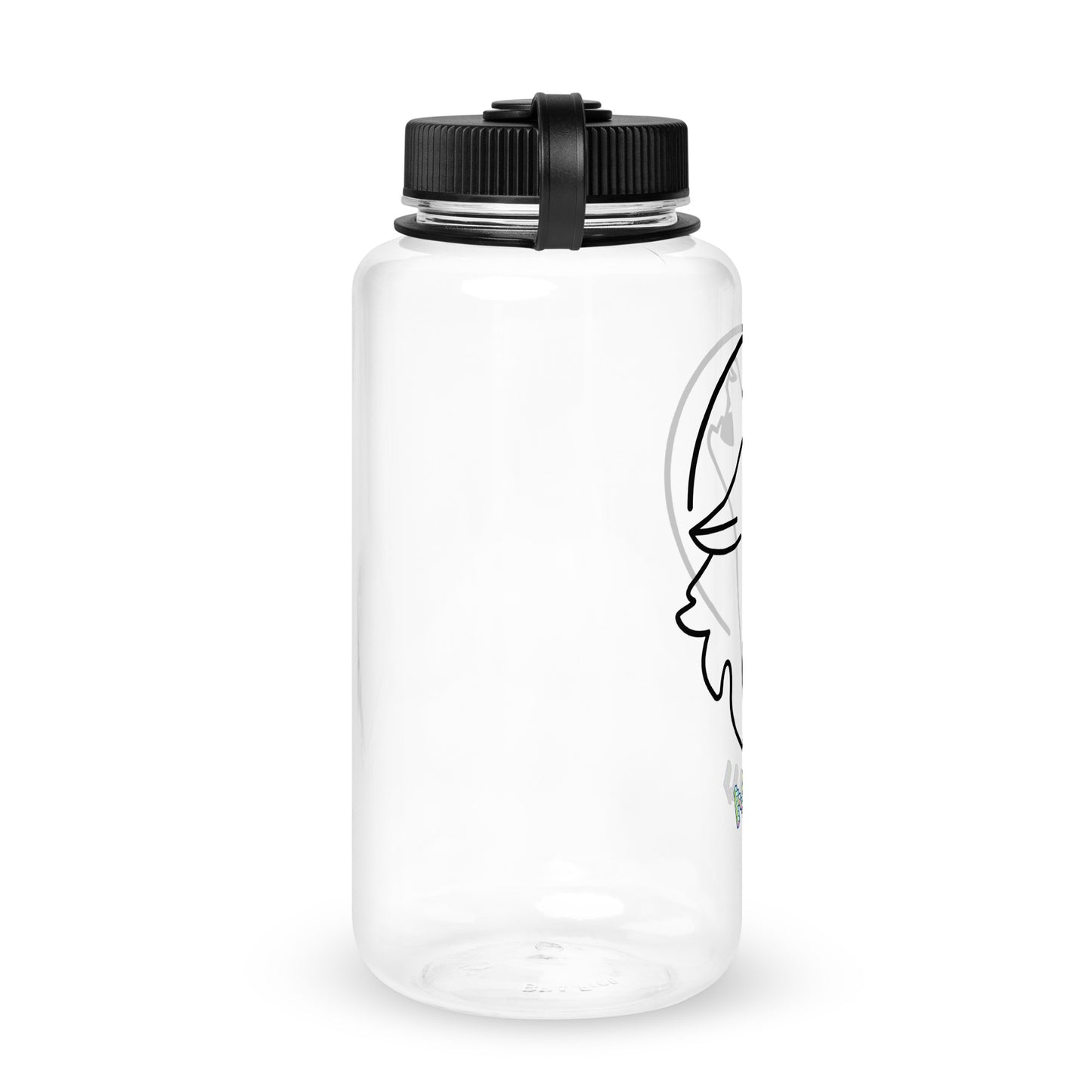 NSW Plastic Watter Bottle