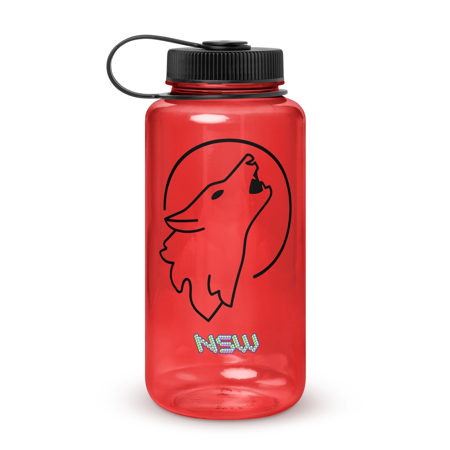 NSW Plastic Watter Bottle