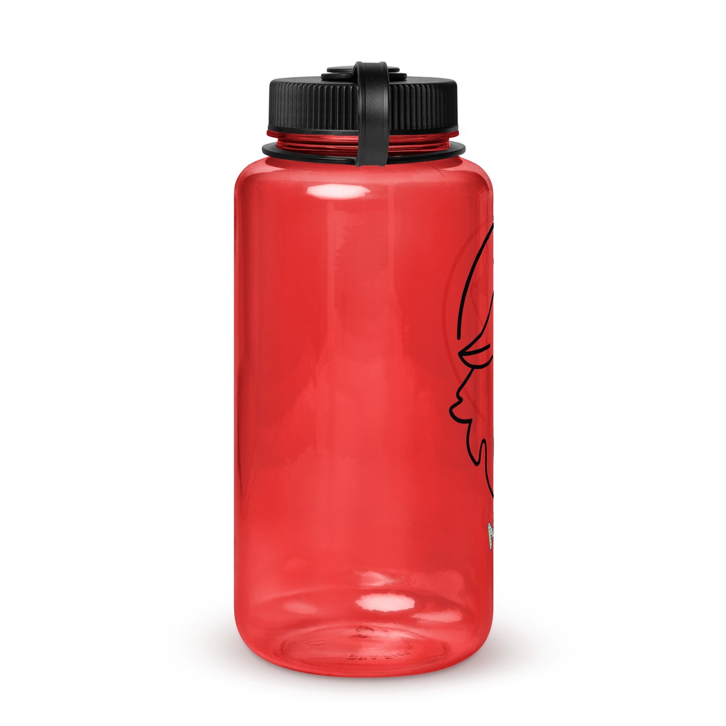 NSW Plastic Watter Bottle